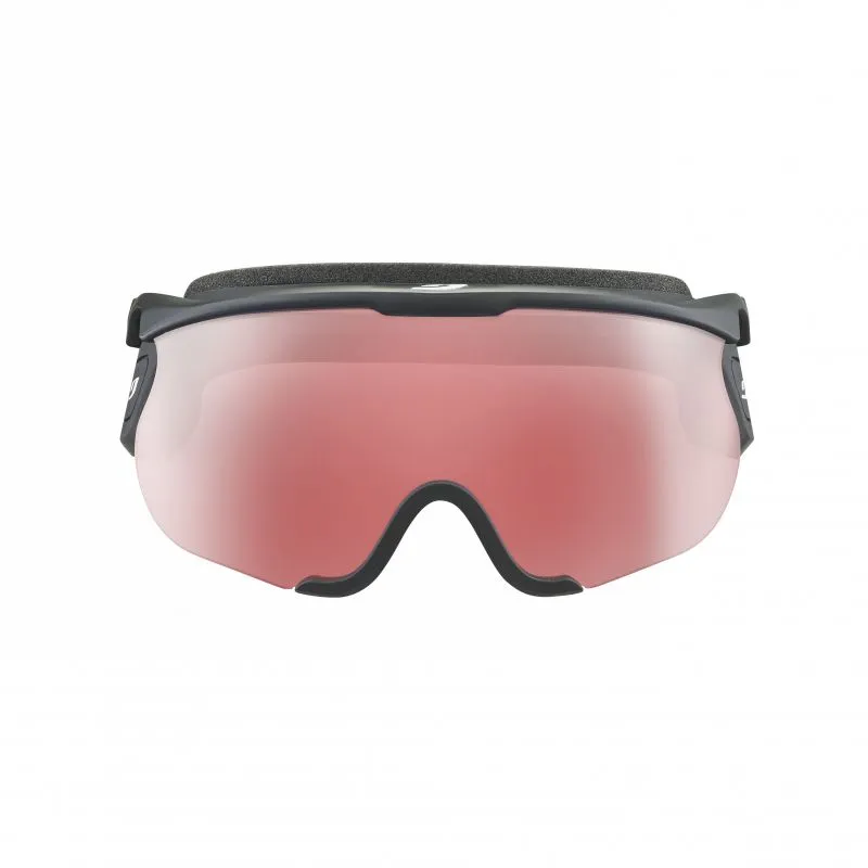 Julbo Sniper Evo L (nero - cat 2)