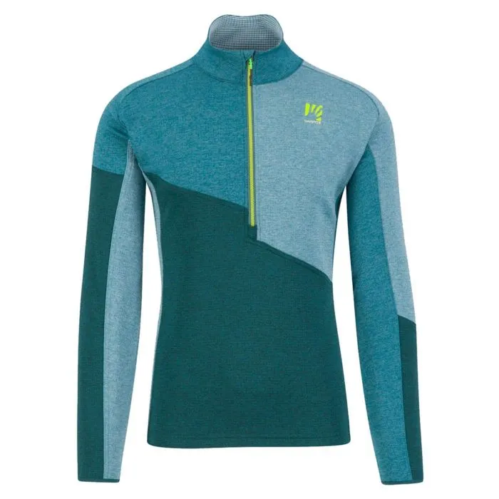     KARPOS FEDERA HALF ZIP FLEECE 2531022 017