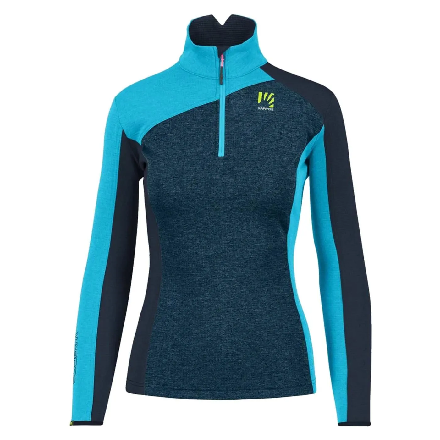     KARPOS FEDERA HALF ZIP W FLEECE 2532022 071