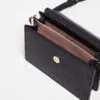 LIU JO CROSSBODY NERO 22222