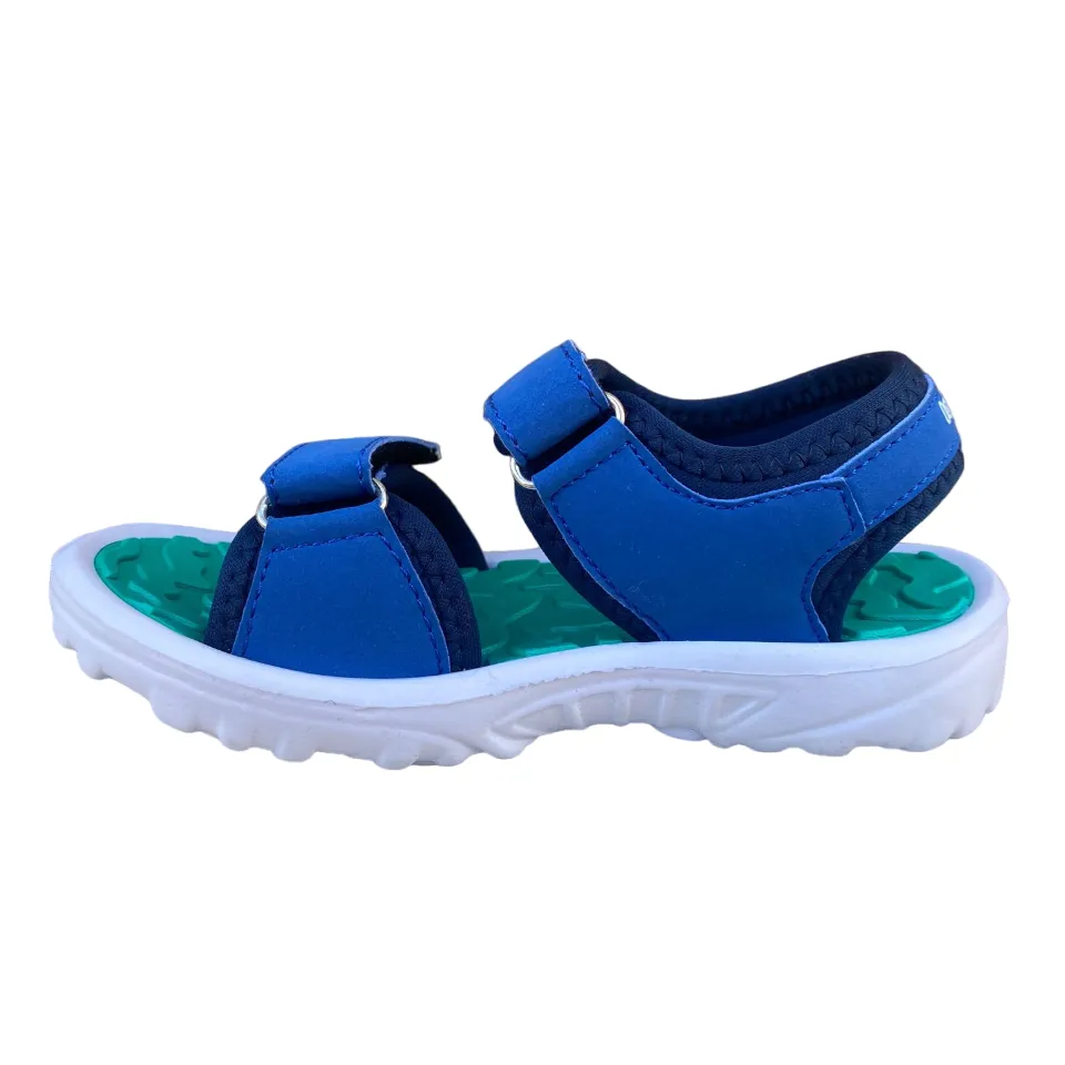 Lotto sandali da bambino Las Rochas II CL R6319 shiver/aviator