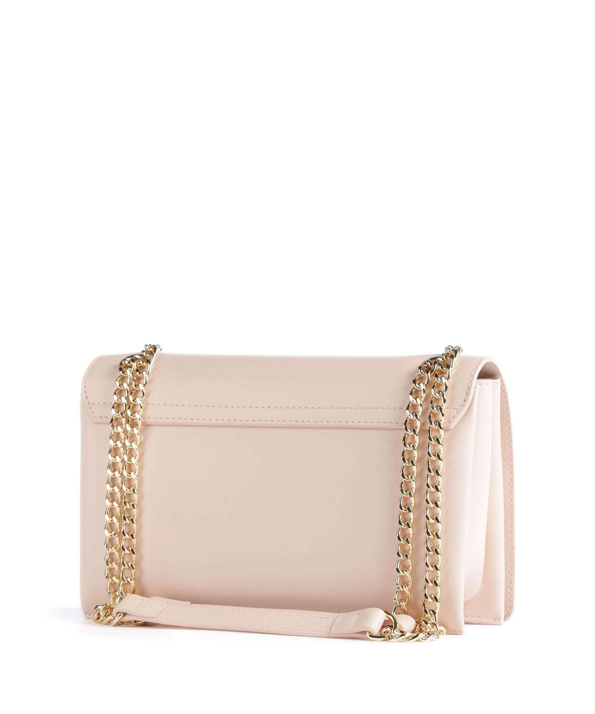  Love Moschino Lovely Love Borsa a spalla pelle sintetica rosa antico  
