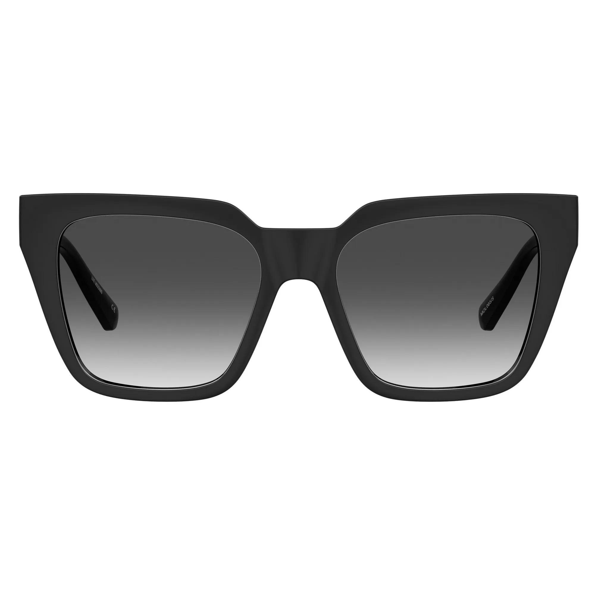   Love Moschino MOL065/S - 807 9O Black | Occhiale Da Sole Donna 