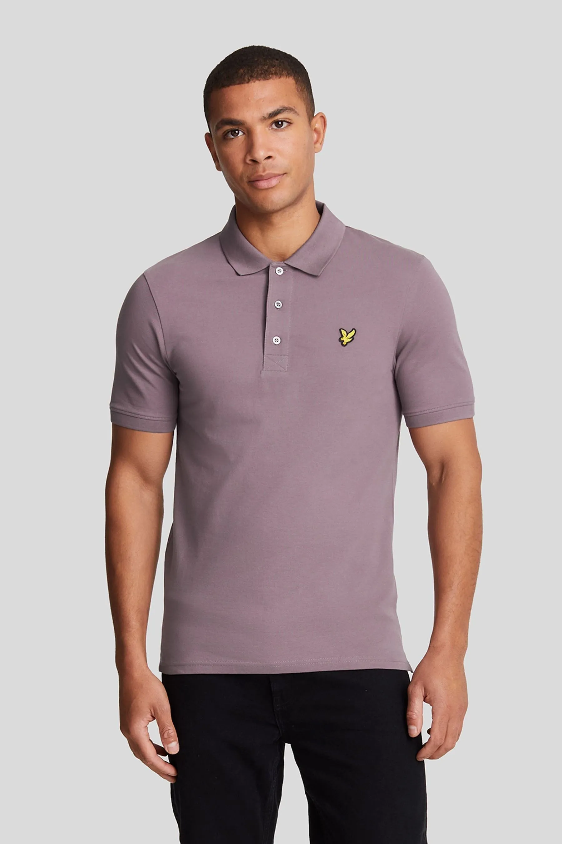 Lyle & Scott - Polo classica    