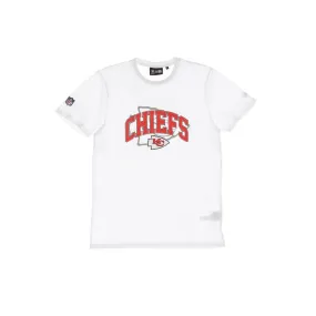 maglietta uomo nfl team shadow tee kanchi WHITE/ORIGINAL TEAM COLORS