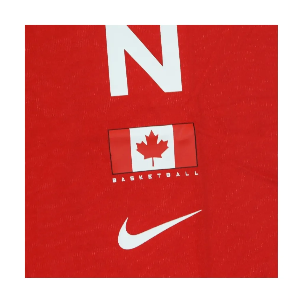 maglietta uomo olympics nike dri-fit tee canada SPORT RED