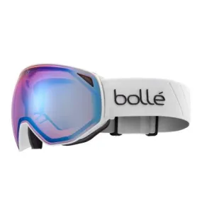 Maschera Bollé Torus (Bianco opaco - Azzurro Cat2)