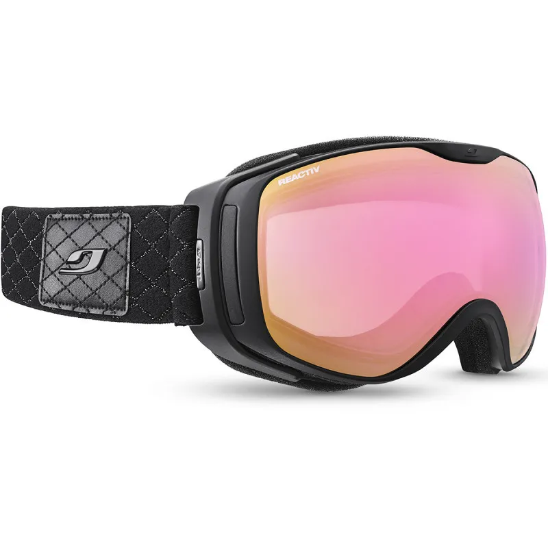 Maschera da donna Julbo Luna (Nero - Reactiv P 1-3)