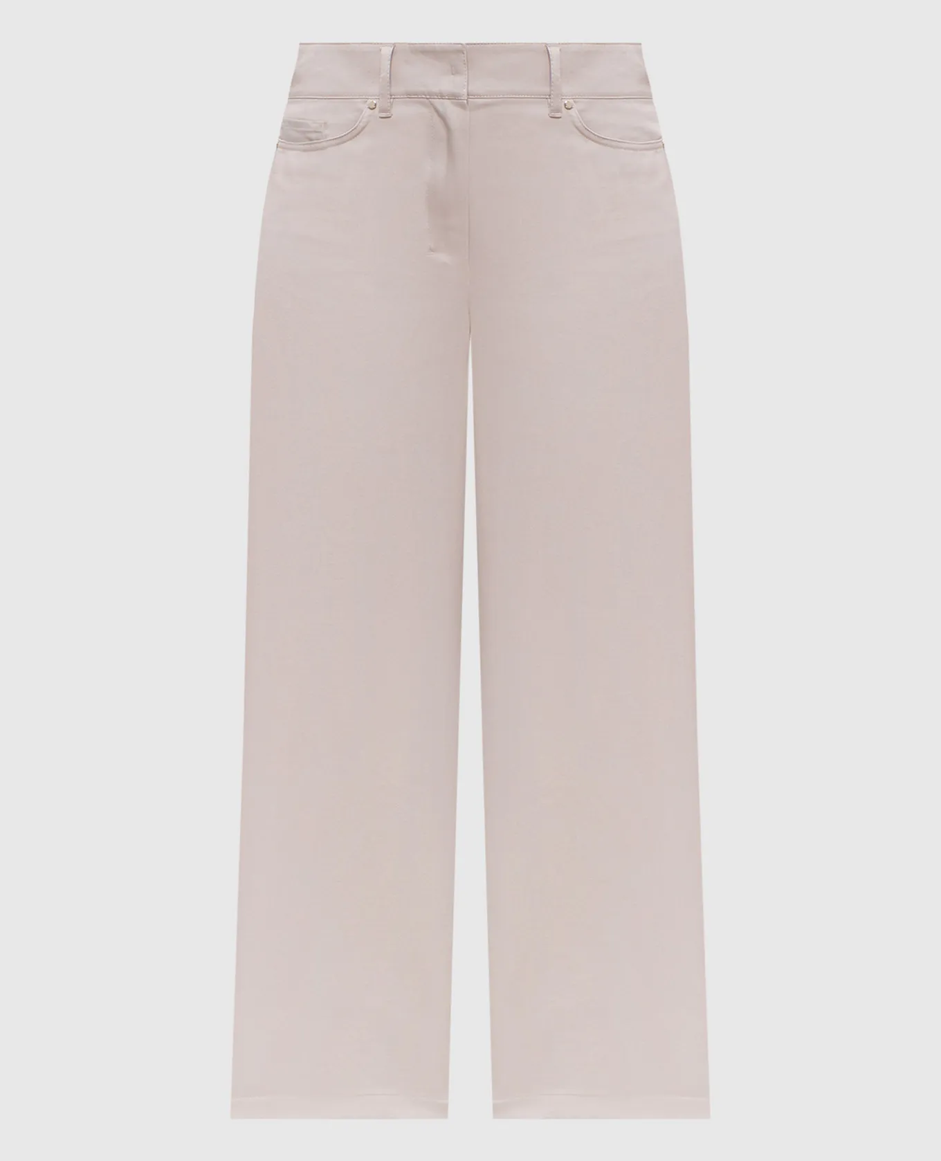 Max Mara Pantaloni beige MILO MILO