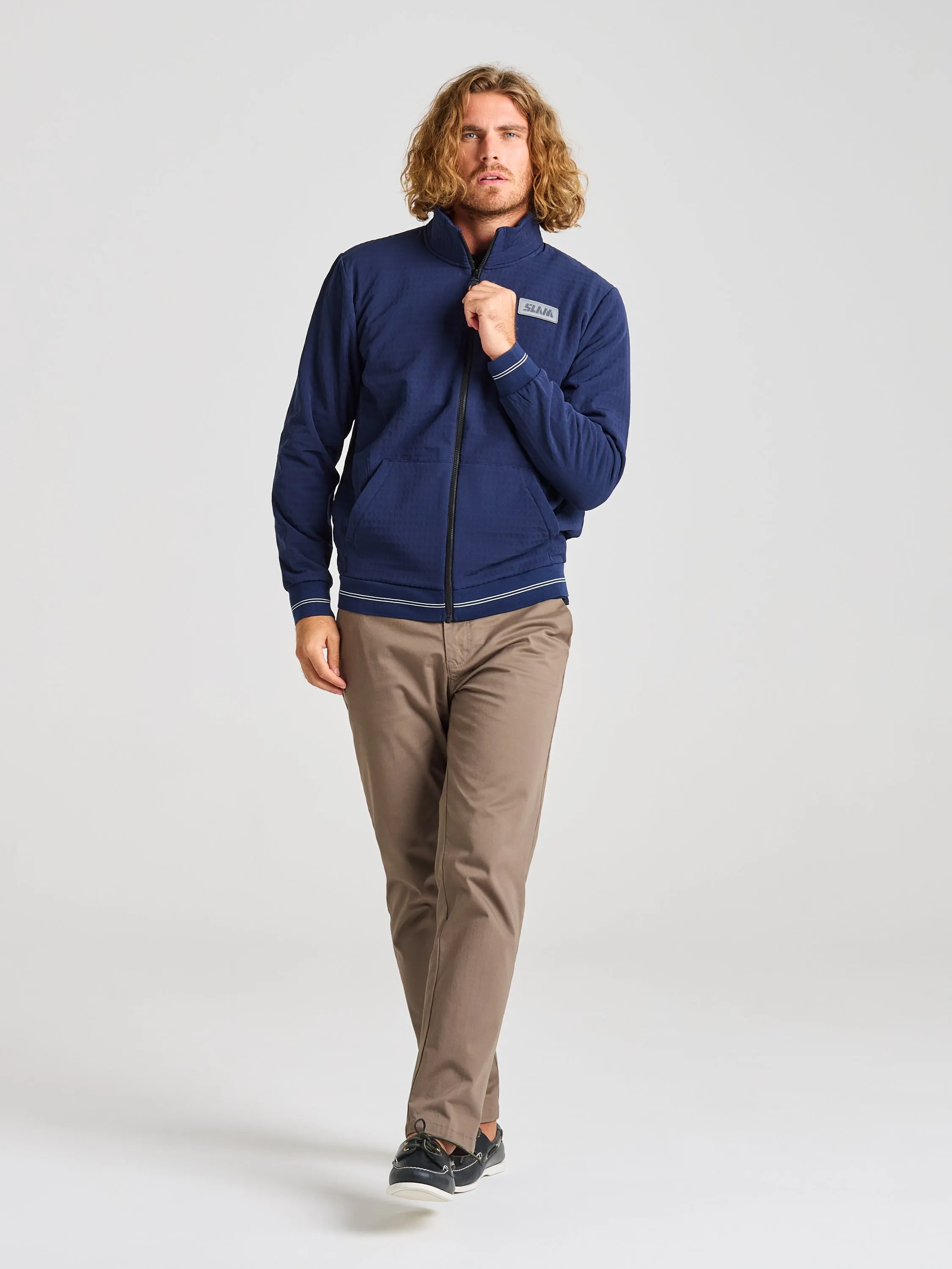   MICKEY BEAR JACKET Giacca in Pile Uomo
