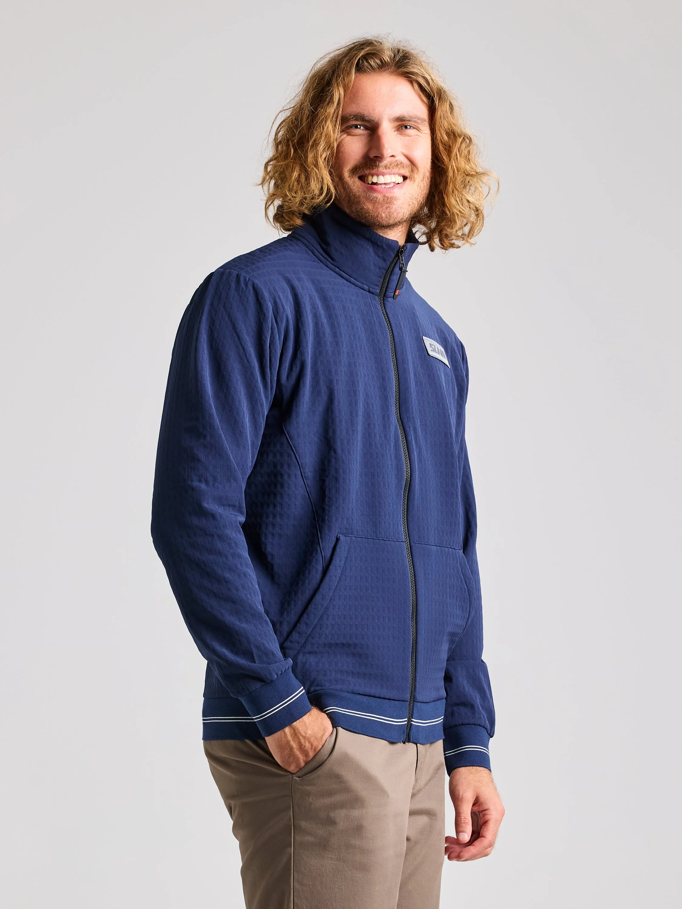   MICKEY BEAR JACKET Giacca in Pile Uomo