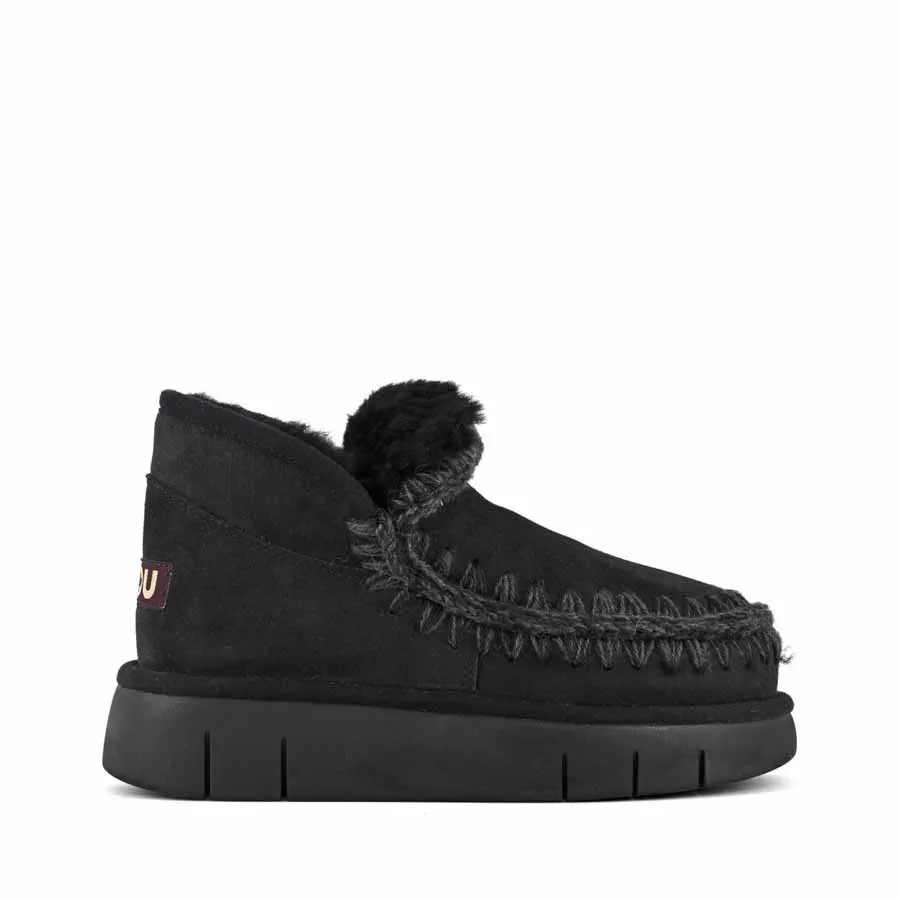 Mou Eskimo bounce sneaker black BKBK