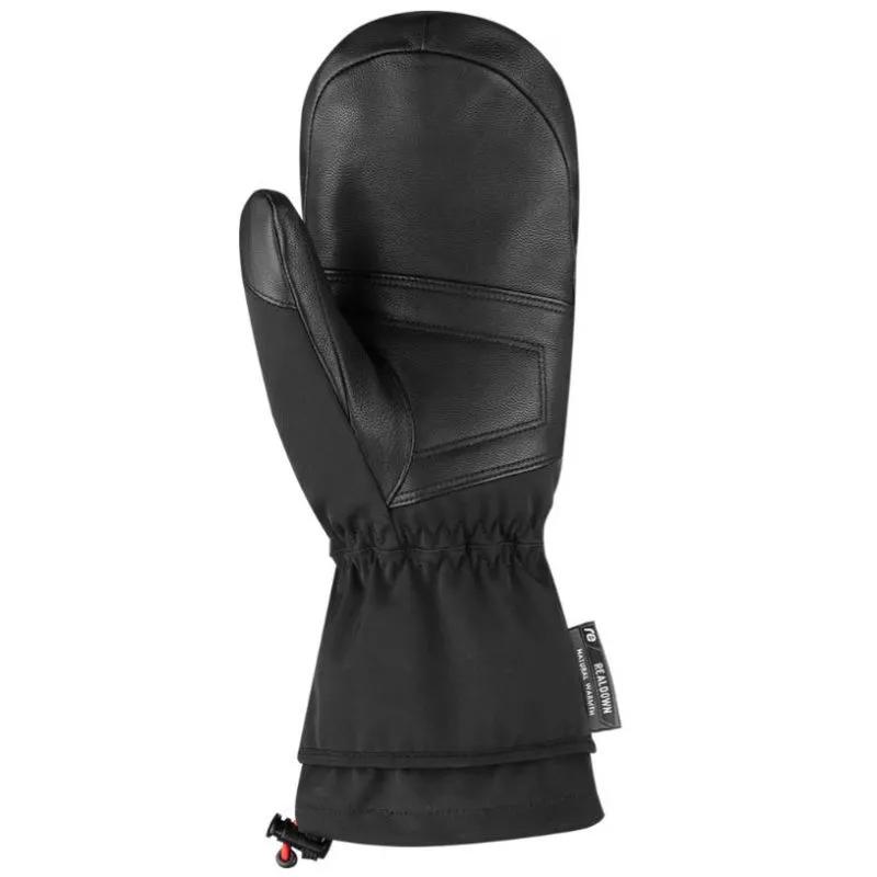 Muffole REUSCH Down Spirit Gtx (nero/argento)