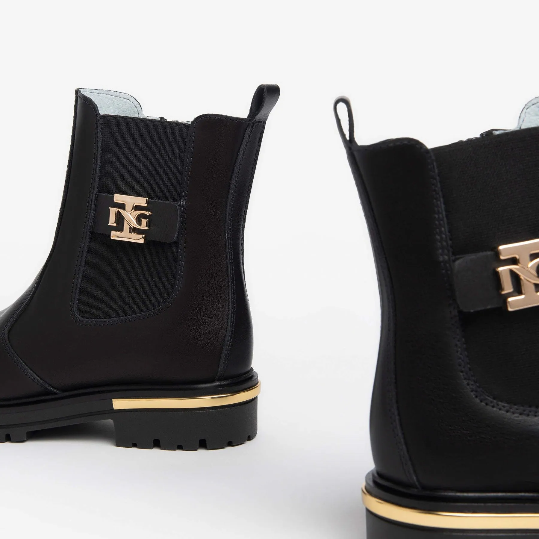 NERO GIARDINI Beatles Bambina - I332791F Nero  