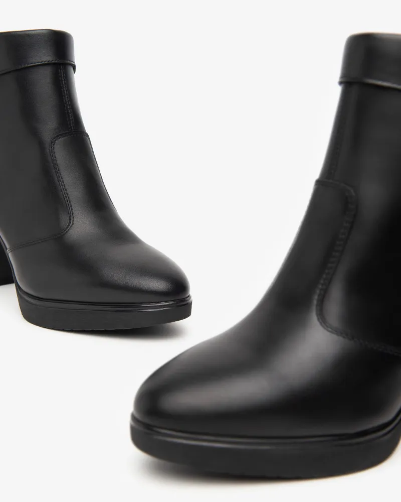 Nero Giardini tronchetti donna nero I411210D100