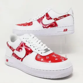 NIKE AIR FORCE 1 PERSONALIZZATE