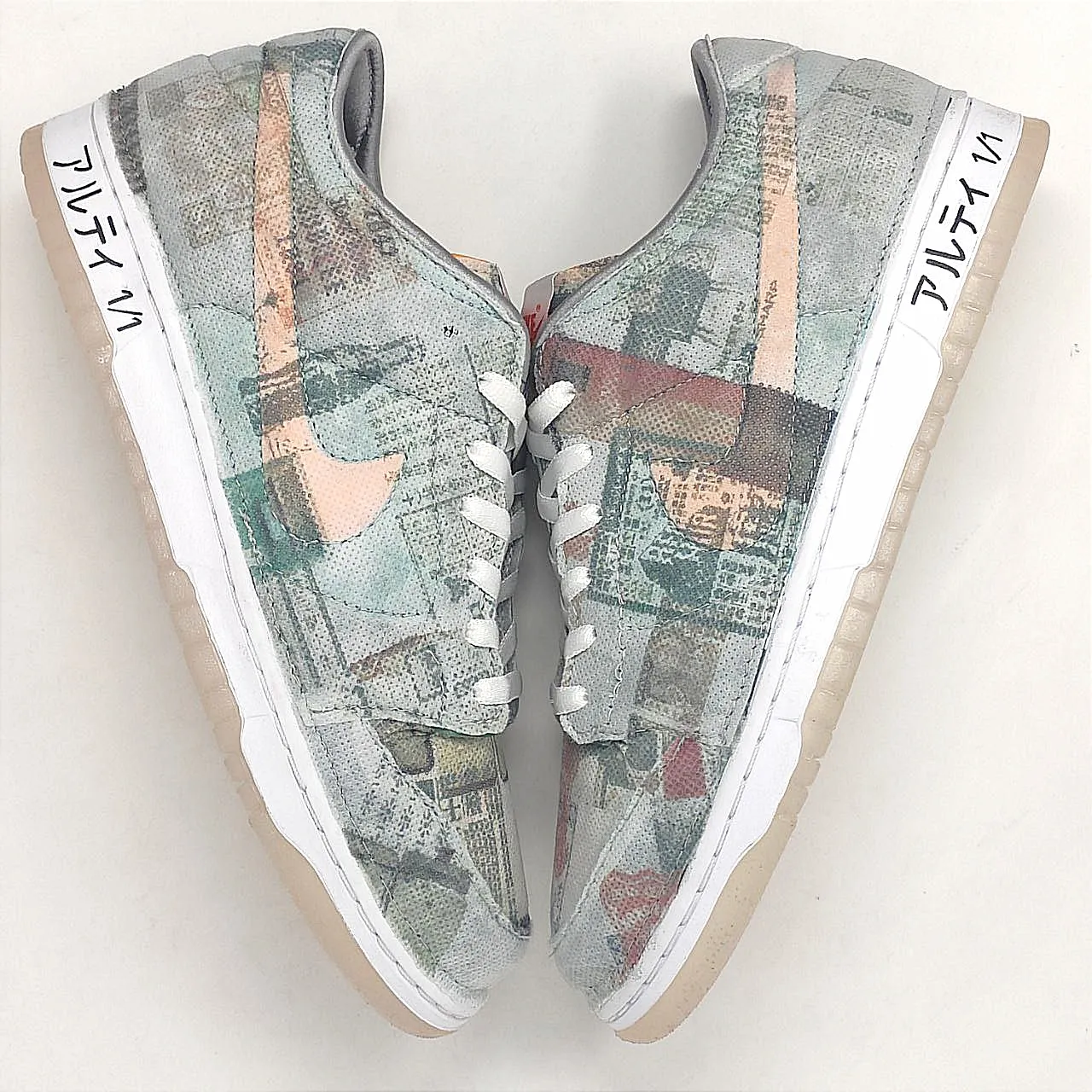 NIKE DUNK PER TOMMY ENARDU