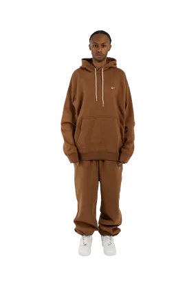 NRG Soloswoosh Hooded Sweatshirt