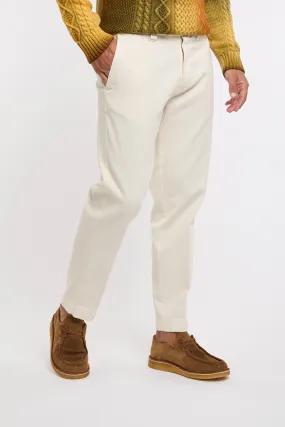 Officina 36 - 9239 Pantalone Tania microfantasia