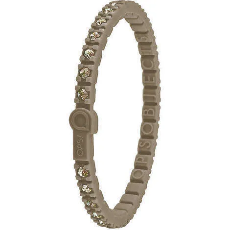 OPS OBJECTS Bracciale donna gioielli Ops Objects Pois OPSTEW-21