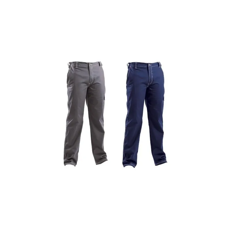 Pantalone da Lavoro Multitasche P&P Loyal BGL02 110
