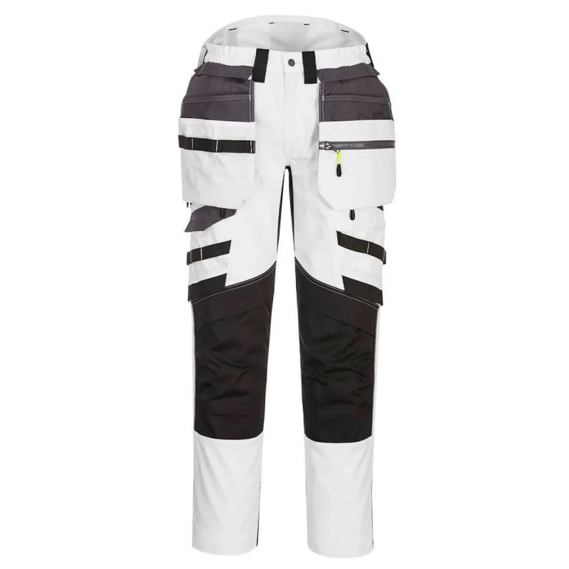 Pantalone da Lavoro Portwest Holster Alta Visibilità DX4 DX440