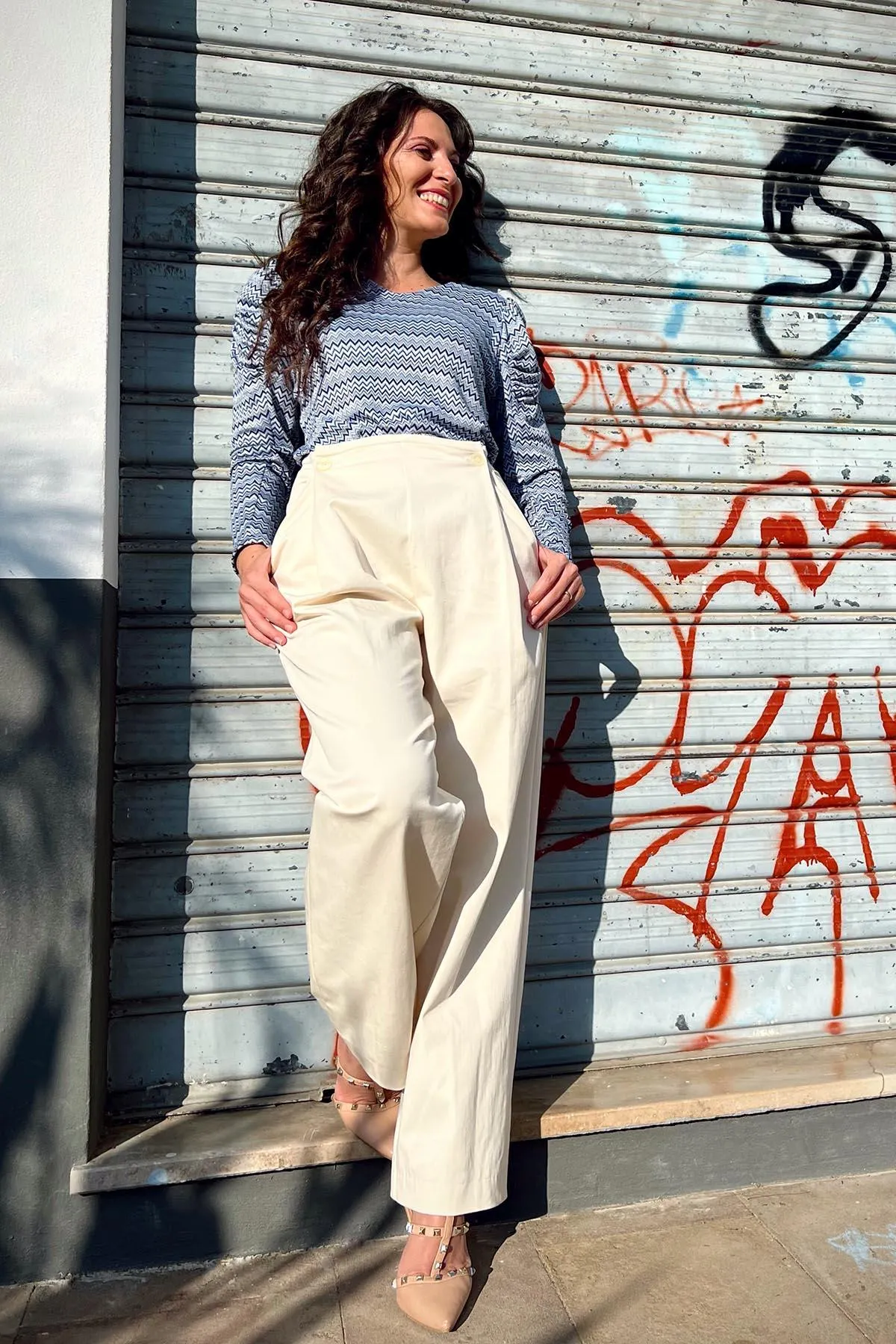 Pantalone ELISA