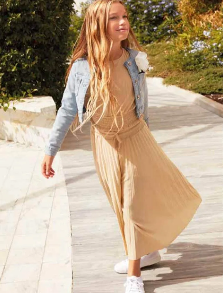 Pantalone I Do - Oro