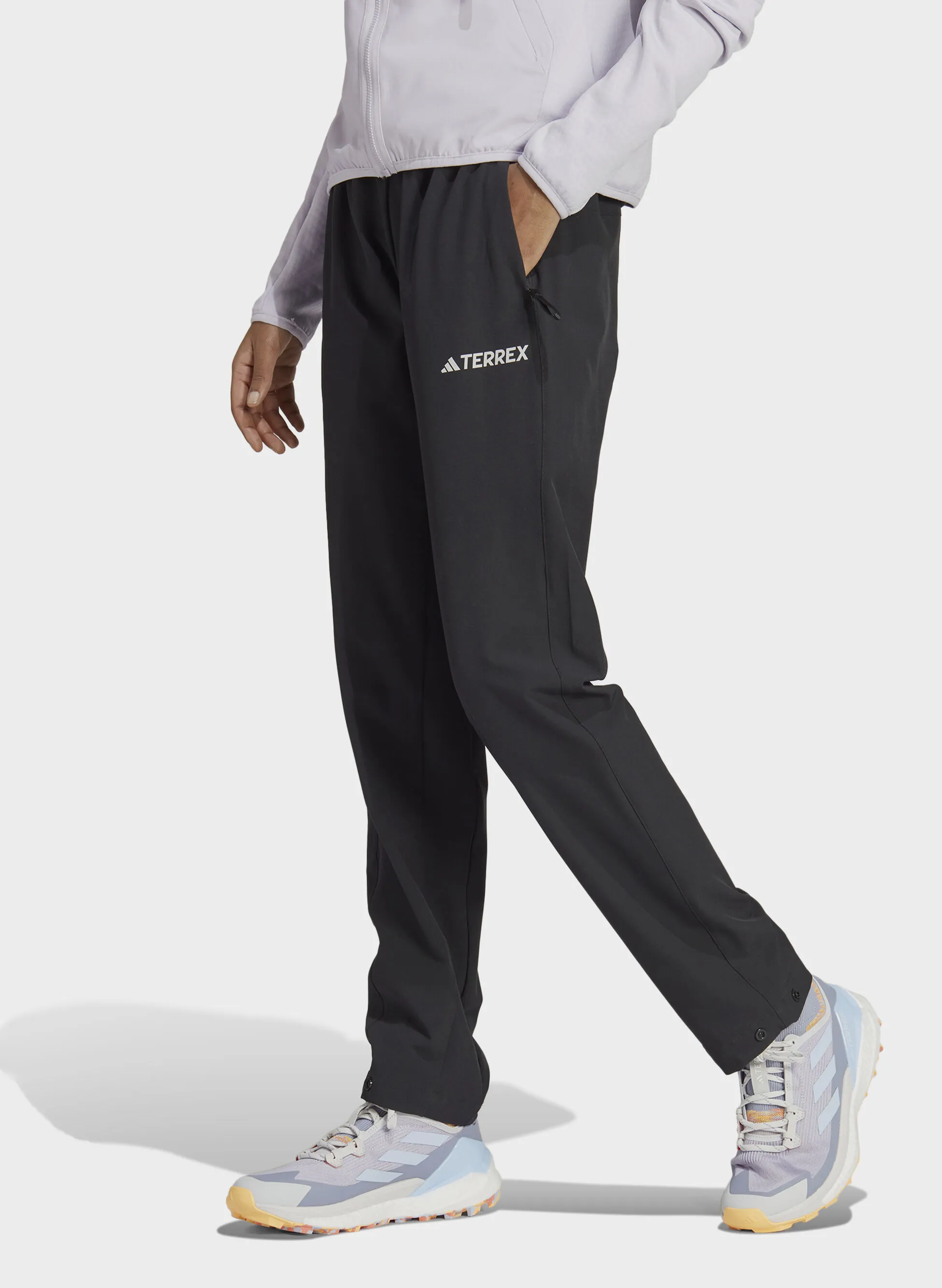 pantalone liteflex terrex