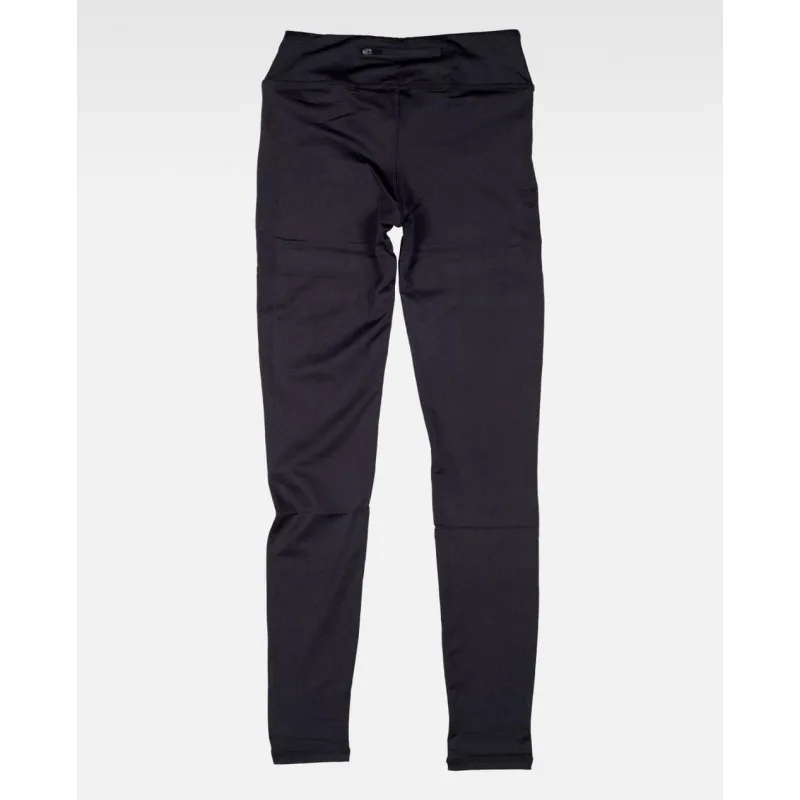 Pantalone Sportivo da Donna Elastico S7501 - Workteam