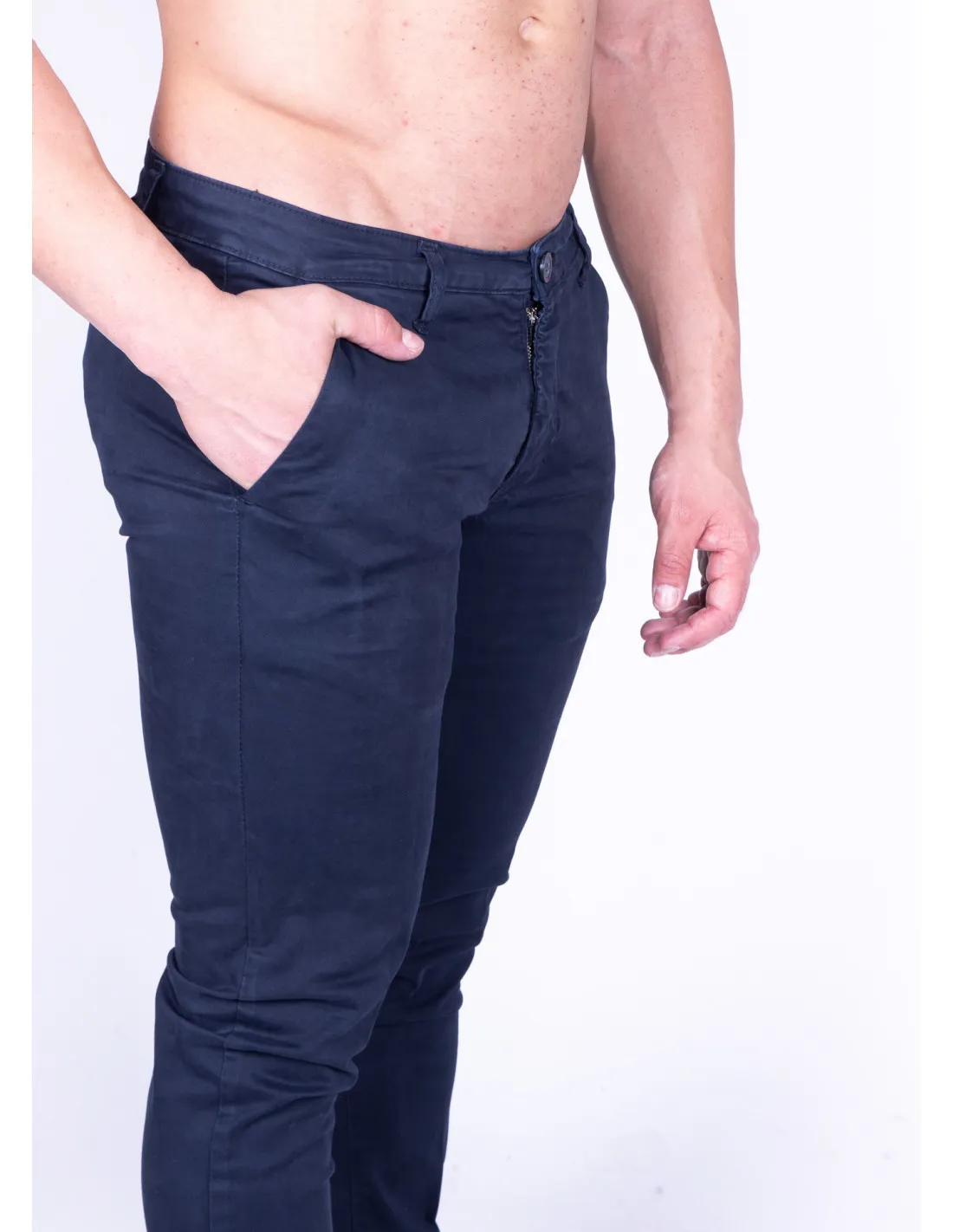 Pantalone uomo Moro