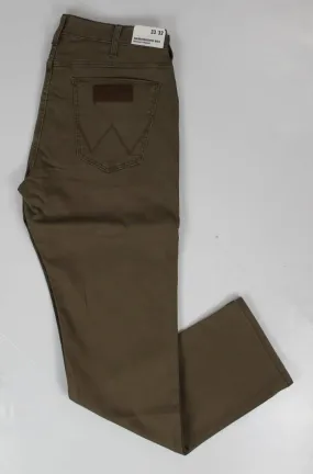 Pantalone Uomo WRANGLER-mod. GREENSBORO W15Q71