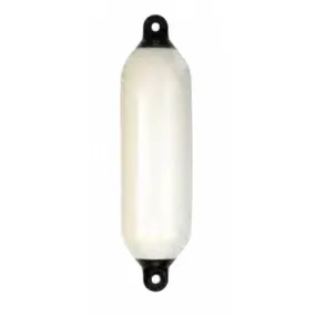 Parabordo Trem HEAVY DUTY BIANCO - NERO