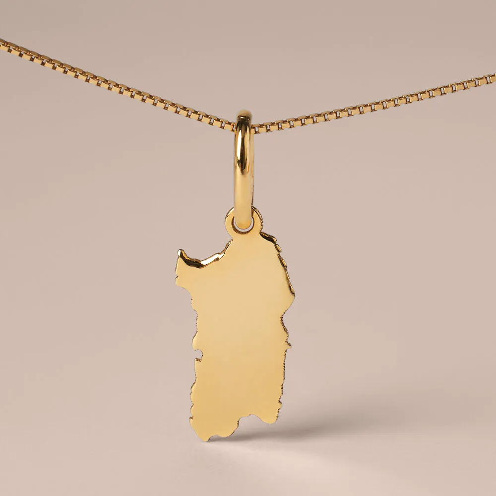 Pendente Poème Oro Giallo 375/1000 1432087