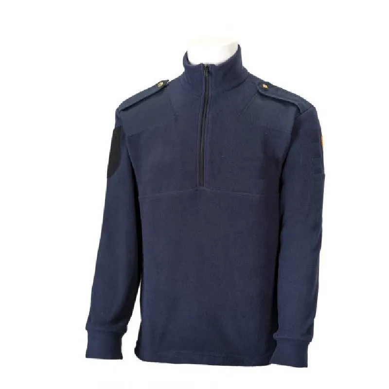 Pile Polizia Locale portapenne portagradi blu