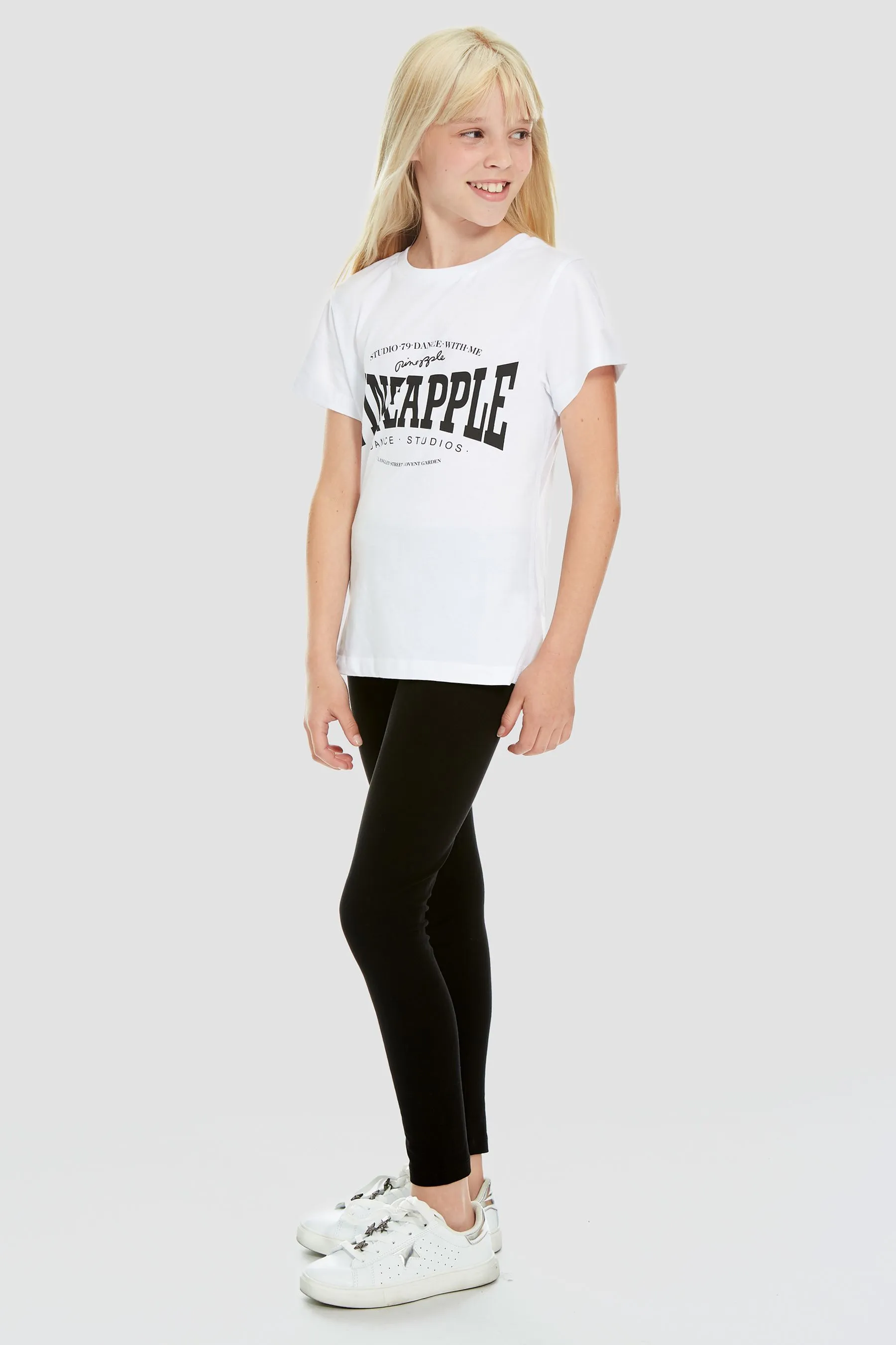 Pineapple 100% Cotton T-Shirt    