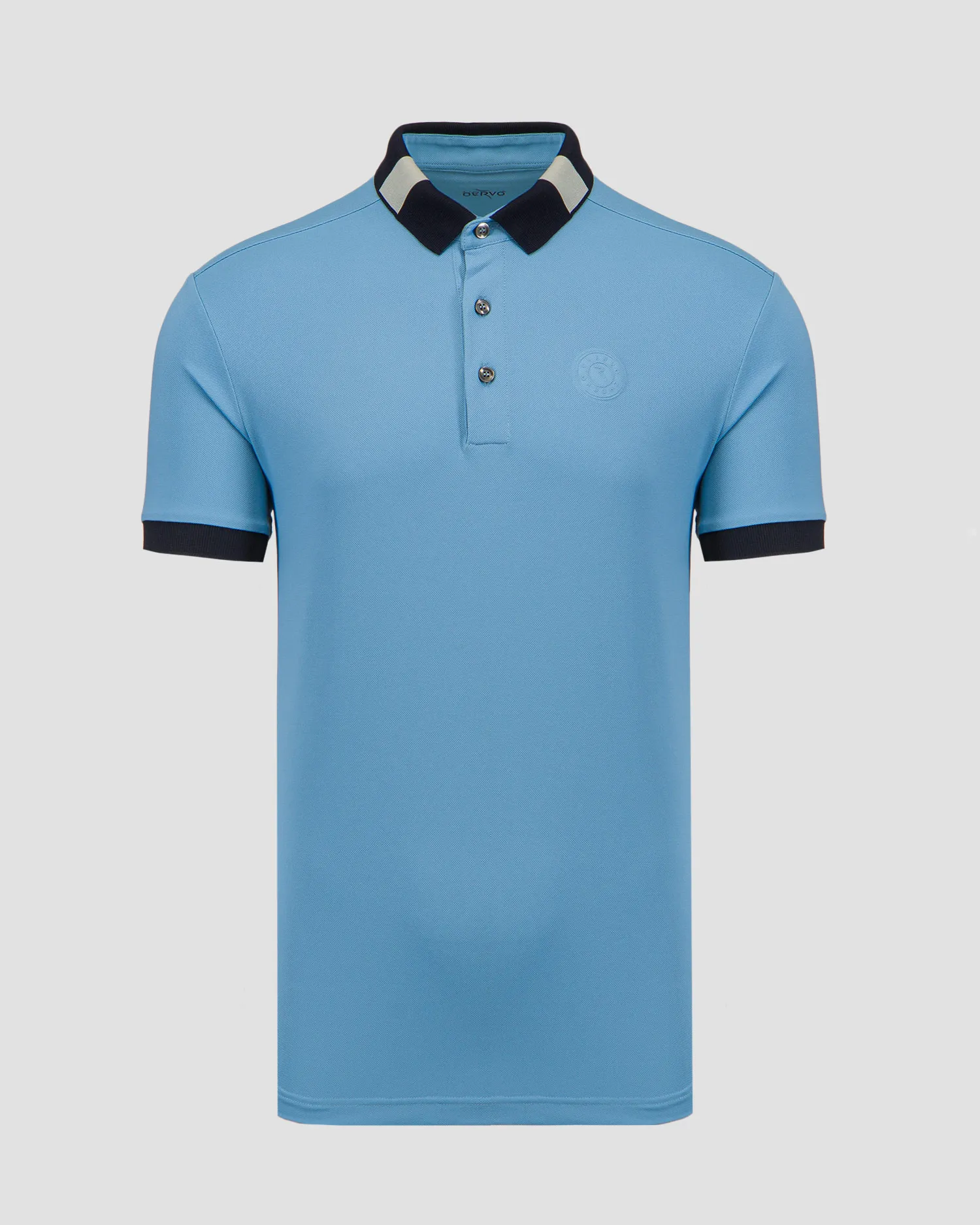 Polo da uomo Chervo Artist 66411-5001