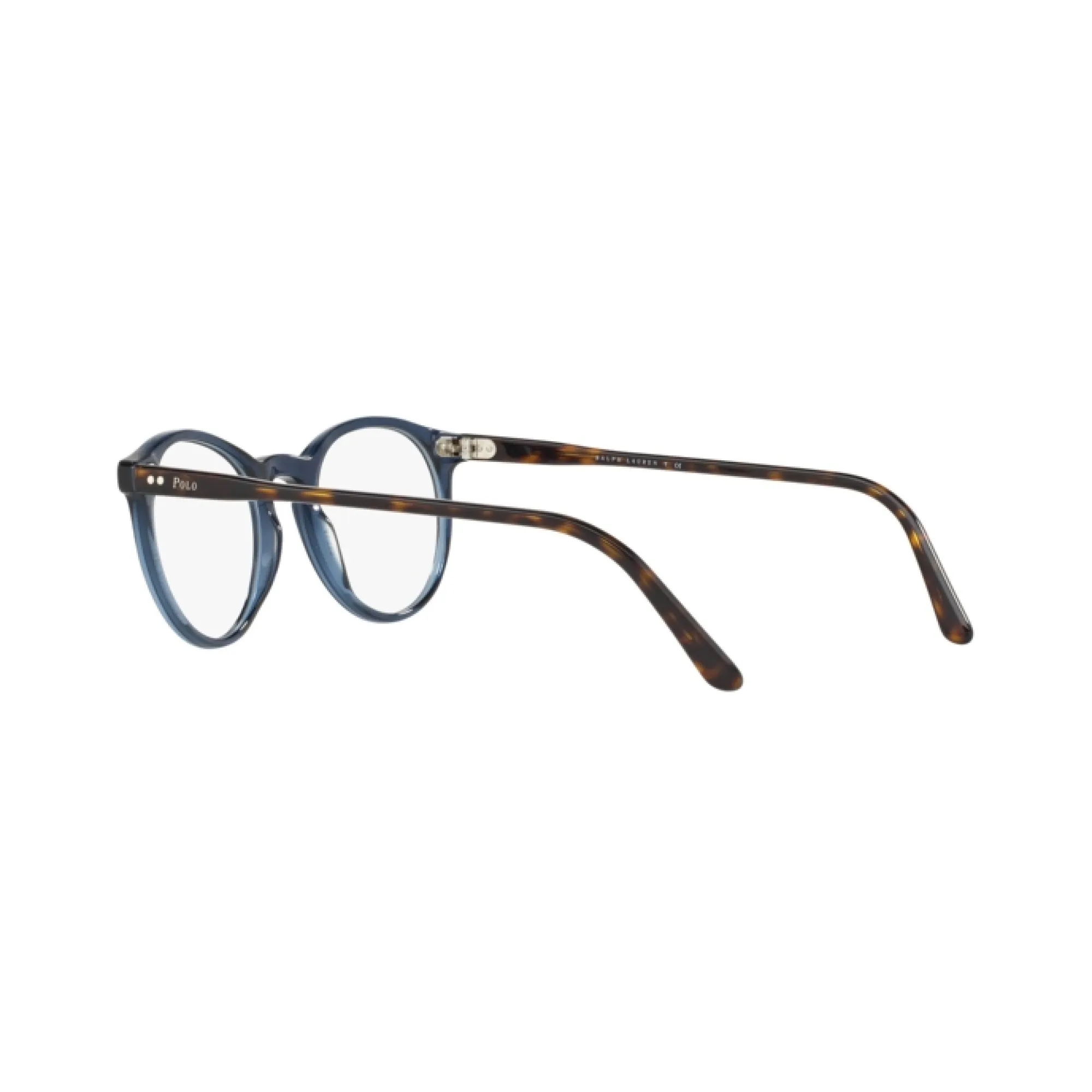   Polo PH 2083 - 5276 Blu Trasparente | Occhiale Da Vista Uomo 