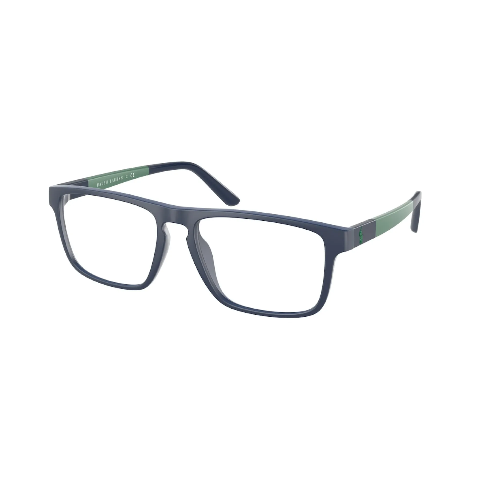  Polo PH 2242U - 5506 Blu Navy Opaco | Occhiale Da Vista Uomo 