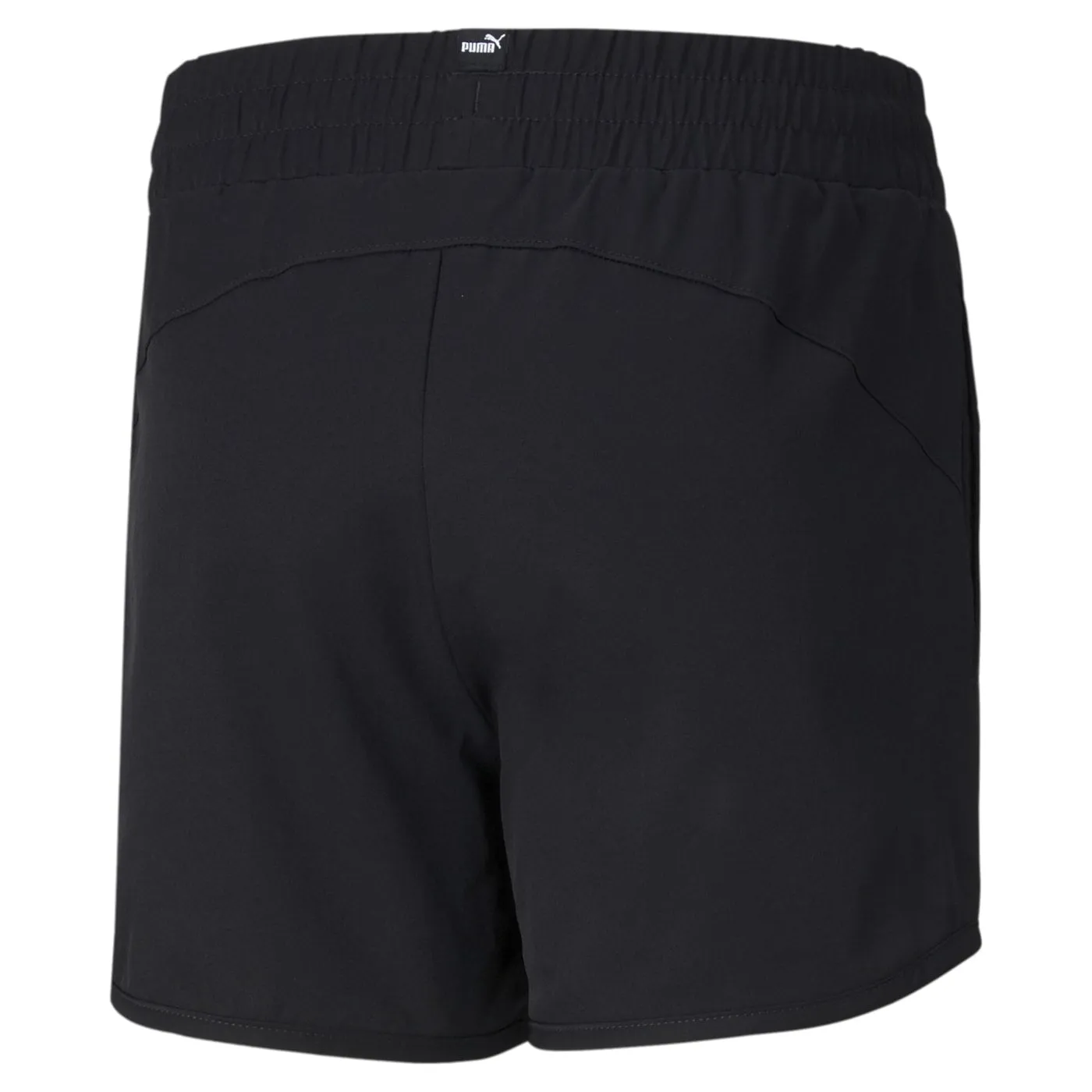 Puma pantaloncino sportivo da ragazza Active 587008-01 nero