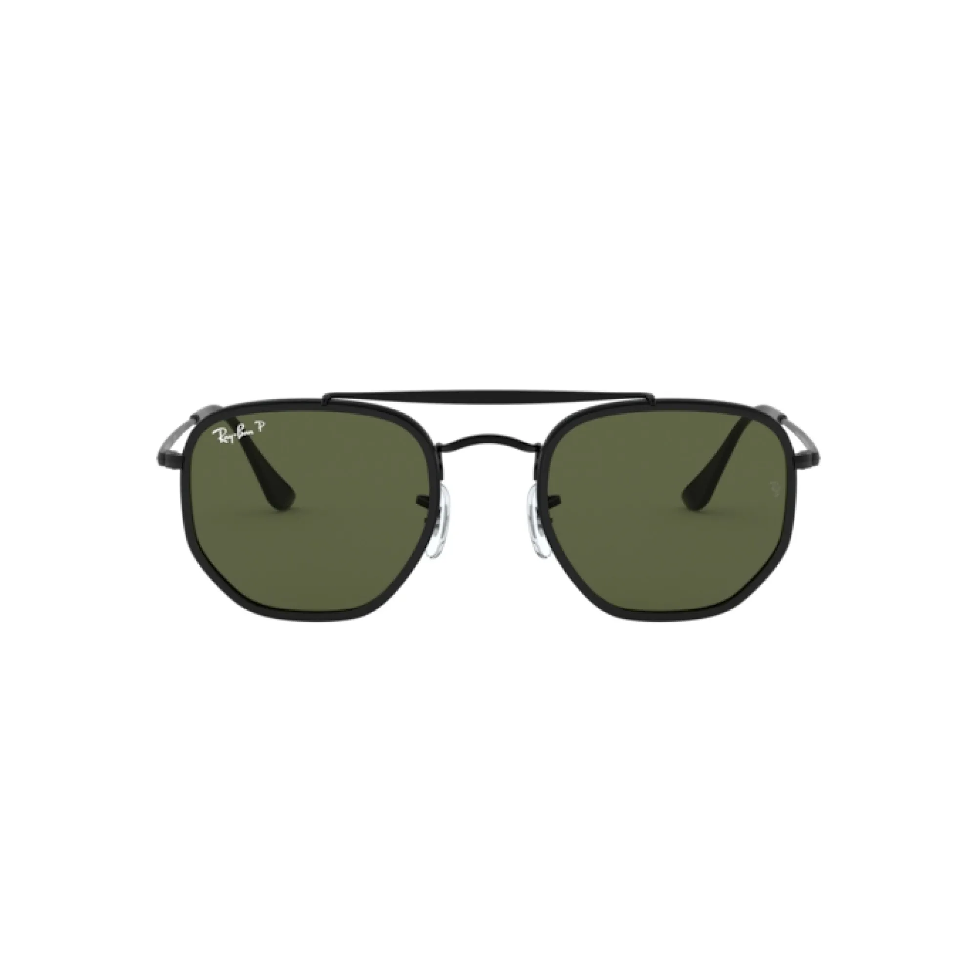   Ray-Ban RB 3648M The Marshal Ii 002/58 Nero | Occhiale Da Sole Unisex 