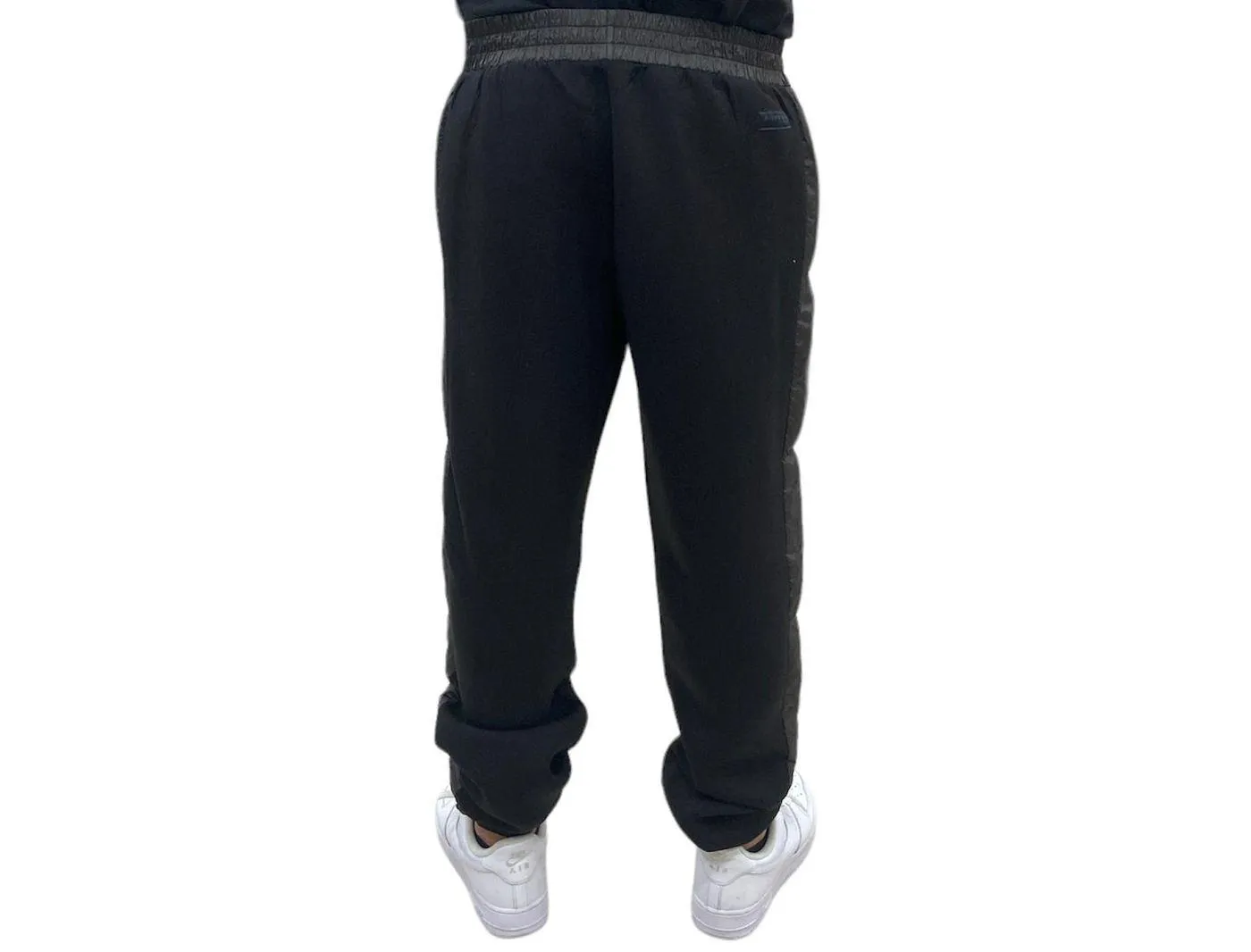 Richmond  ---------    ------------ abbigliamento pantatuta pants fleece oban nero