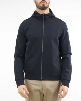 RRD Felpa Winter Hood Zip Fleece RRD