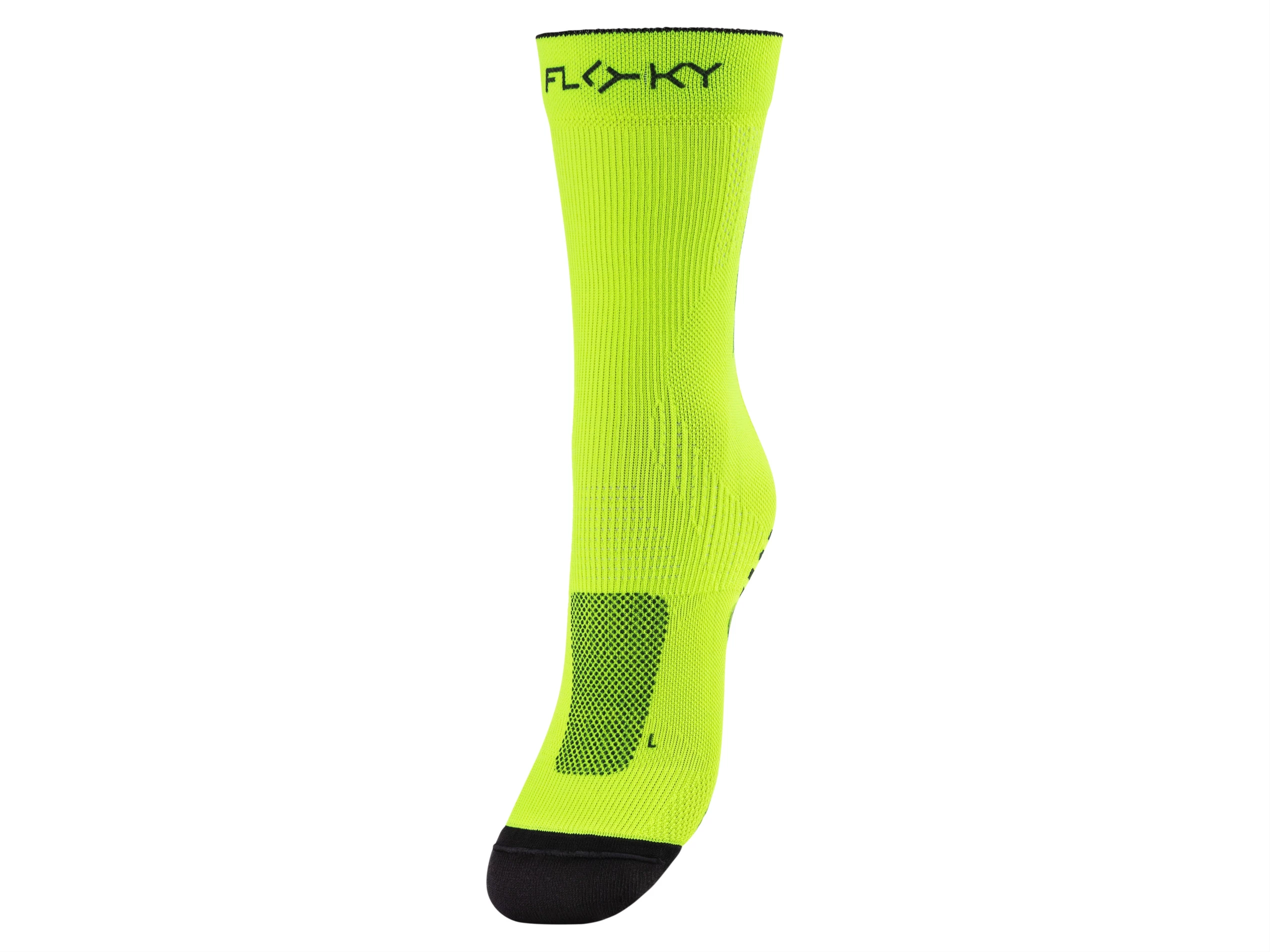 Run Up Medium Giallo Fluo