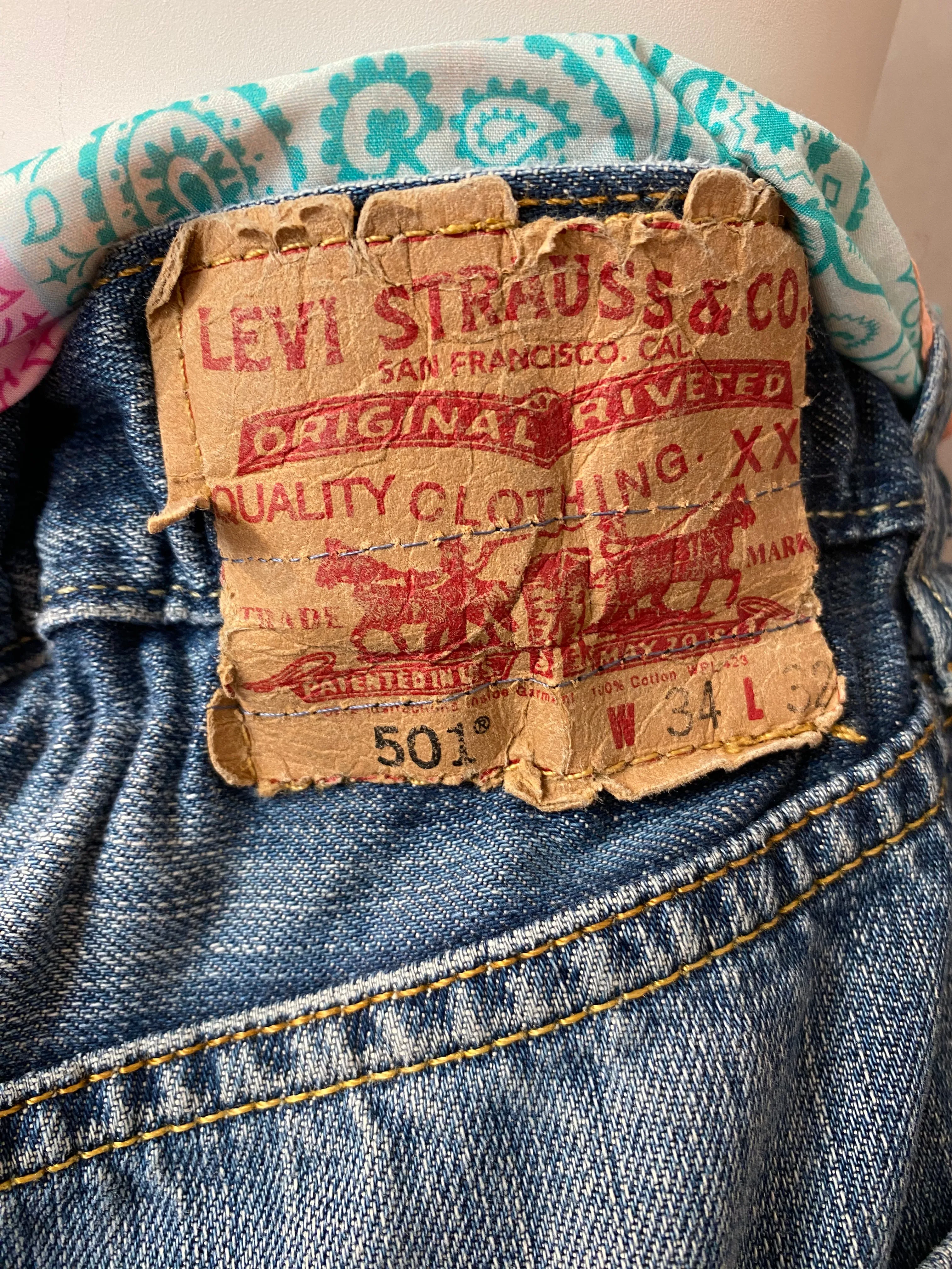 SAINT BARTH SHORTS DENIM