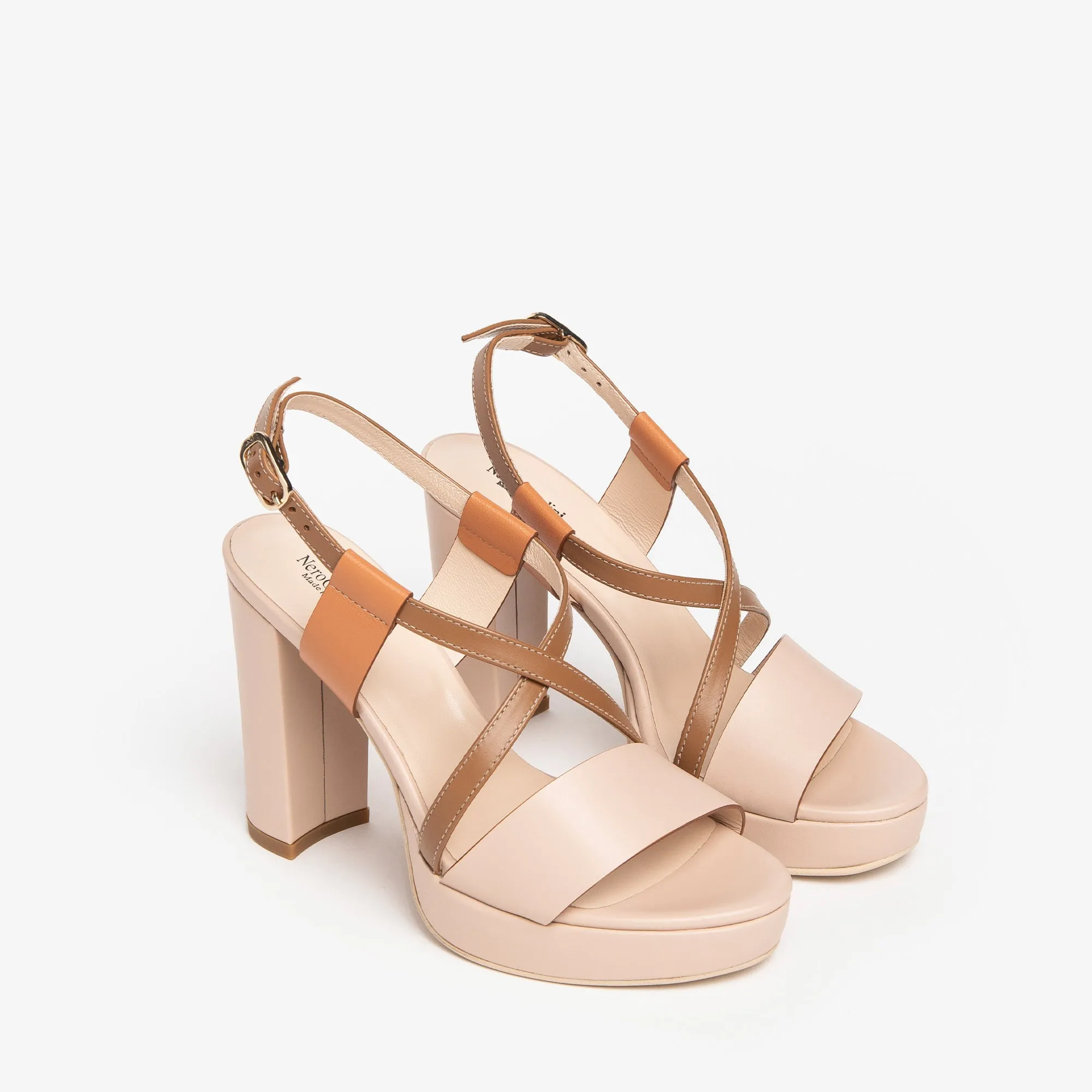 Sandali Pertuis Beige 