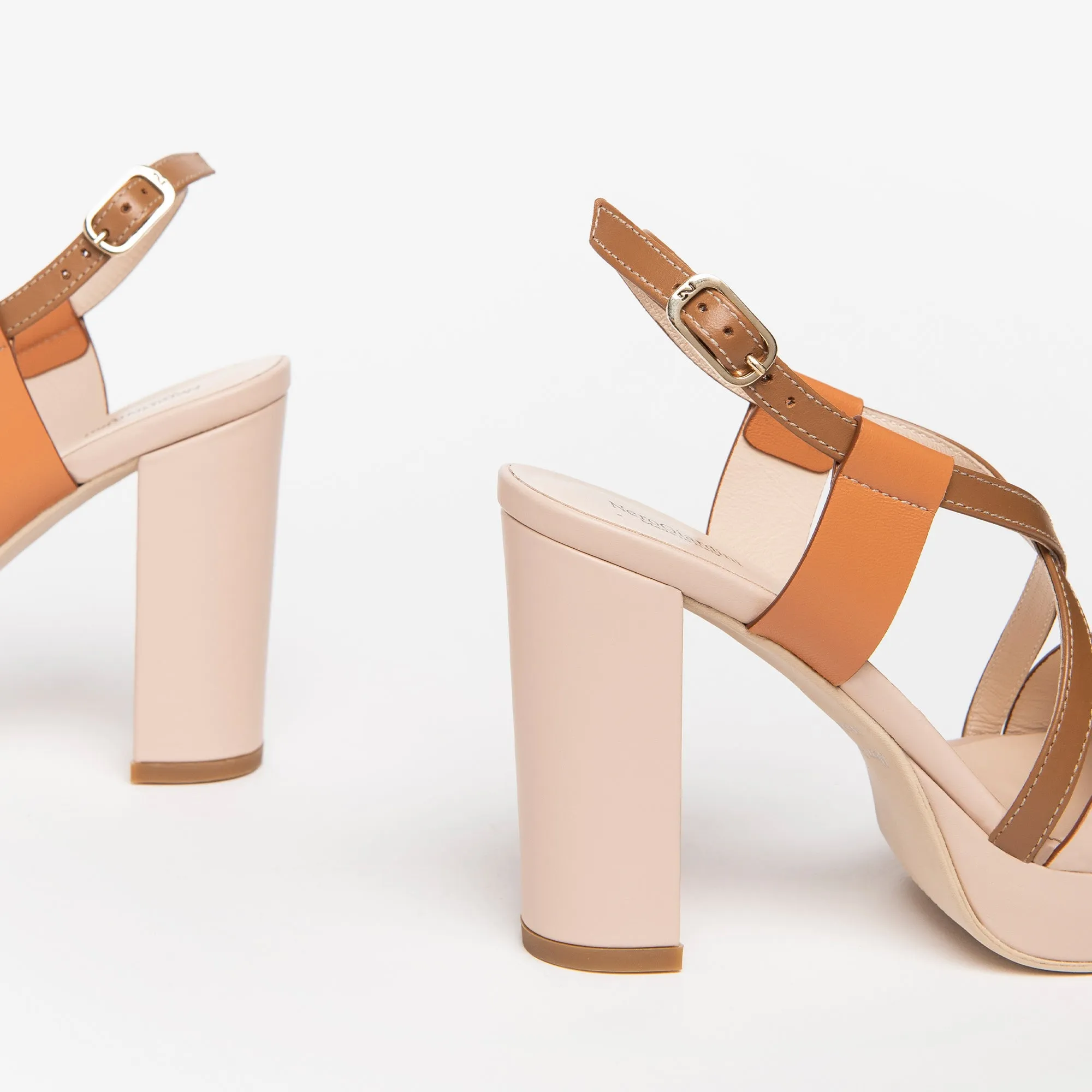 Sandali Pertuis Beige 