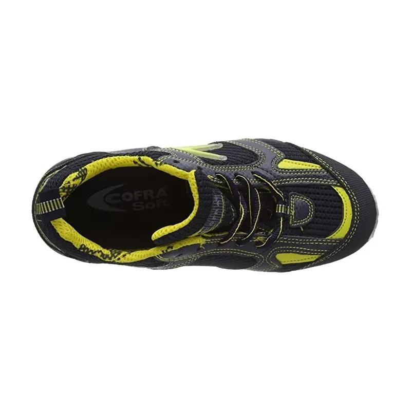 Scarpe antinfortunistiche Cofra Bartali O1 SRC FO senza puntale 78480-000