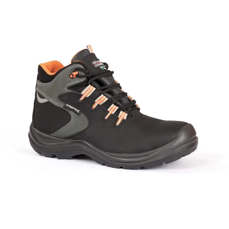 Scarpe Antinfortunistiche Giasco Tesla SB FO E P CI HI WRU WR HRO SRC HRD057E