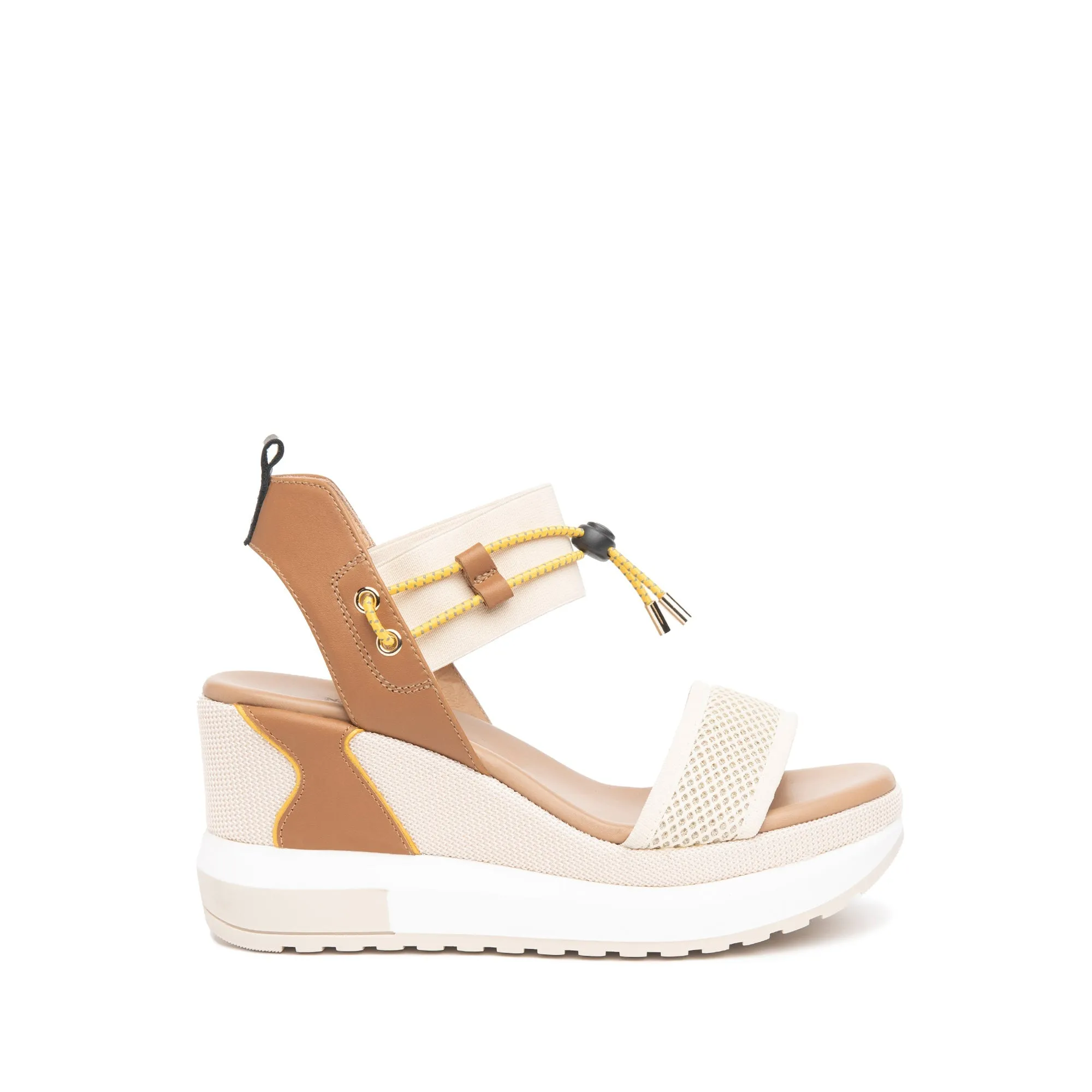 Senlisse Sandali Cammello 